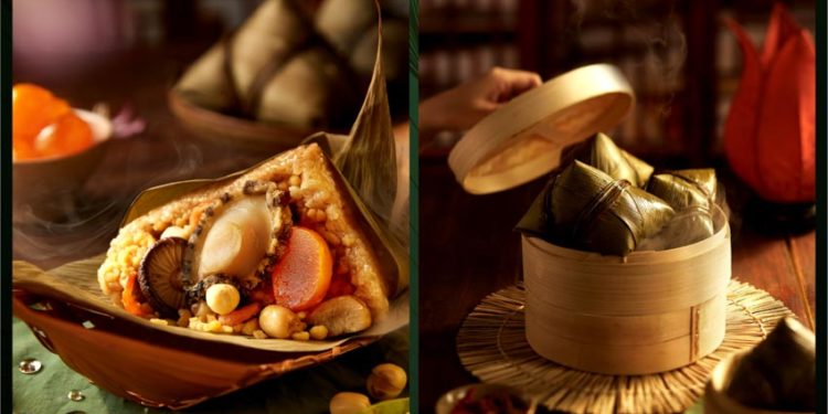 Sheraton Saigon mừng tết đoan ngọ với bánh bá trạng thượng hạng từ nhà hàng Li Bai - 1