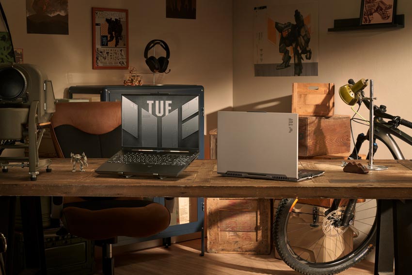 ASUS chính thức ra mắt TUF Gaming A16 Advantage Edition - 2