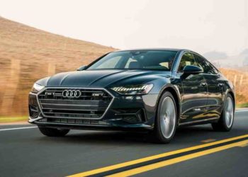 Audi Việt Nam triệu hồi kiểm tra và lắp đặt miếng bảo vệ trên Audi A6, A7