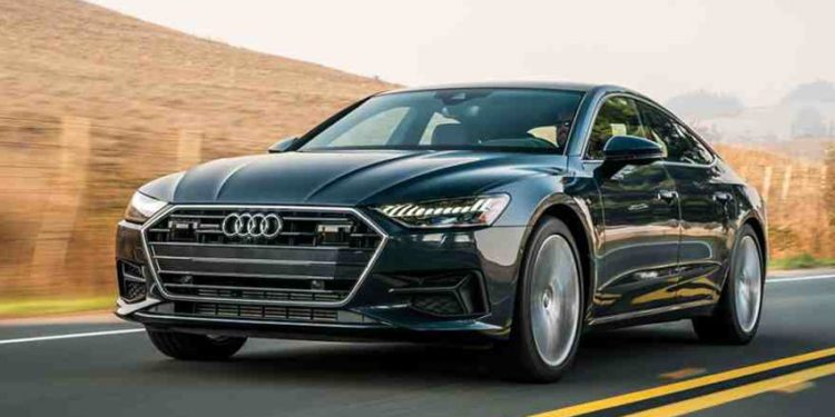 Audi Việt Nam triệu hồi kiểm tra và lắp đặt miếng bảo vệ trên Audi A6, A7