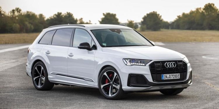 Audi Việt Nam triệu hồi kiểm tra và thay thế bơm nhiên liệu trên các xe Audi Q7, Q8