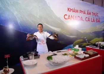 Canada thúc đẩy tiêu thụ sản phẩm nông nghiệp trên nền tảng số - 2