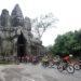 Chùm ảnh các tay đua nữ thi đấu vòng quanh Angkor Wat - 10