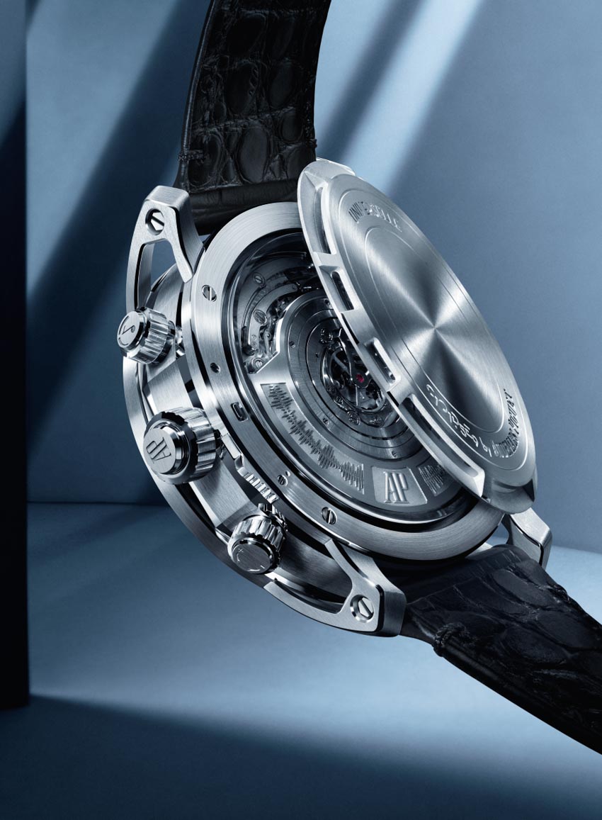 Cỗ máy RD#4: CODE 11.59 – chiếc đồng hồ đeo tay siêu phức tạp đầu tiên của Audemars Piguet Universelle - 10
