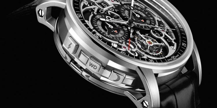 Cỗ máy RD#4: CODE 11.59 – chiếc đồng hồ đeo tay siêu phức tạp đầu tiên của Audemars Piguet Universelle - 9