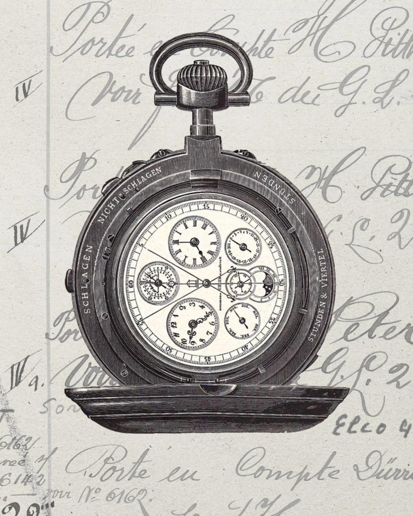 Cỗ máy RD#4: CODE 11.59 – chiếc đồng hồ đeo tay siêu phức tạp đầu tiên của Audemars Piguet Universelle - 4