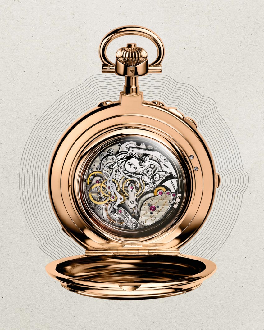 Cỗ máy RD#4: CODE 11.59 – chiếc đồng hồ đeo tay siêu phức tạp đầu tiên của Audemars Piguet Universelle - 3