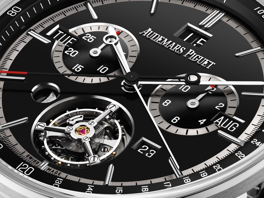 Cỗ máy RD#4: CODE 11.59 – chiếc đồng hồ đeo tay siêu phức tạp đầu tiên của Audemars Piguet Universelle - 16
