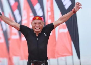 Đặng Nguyễn Đức Thắng: Nụ cười đặc biệt của 'Người Sắt' tạo sức mạnh cuốn hút cộng đồng - 6