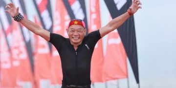 Đặng Nguyễn Đức Thắng: Nụ cười đặc biệt của 'Người Sắt' tạo sức mạnh cuốn hút cộng đồng - 6