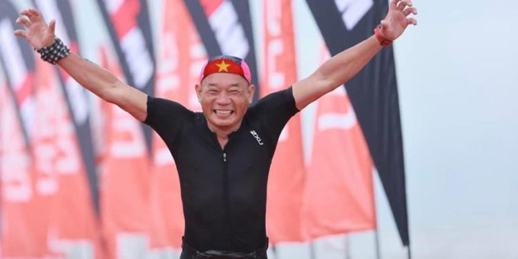 Đặng Nguyễn Đức Thắng: Nụ cười đặc biệt của 'Người Sắt' tạo sức mạnh cuốn hút cộng đồng - 6