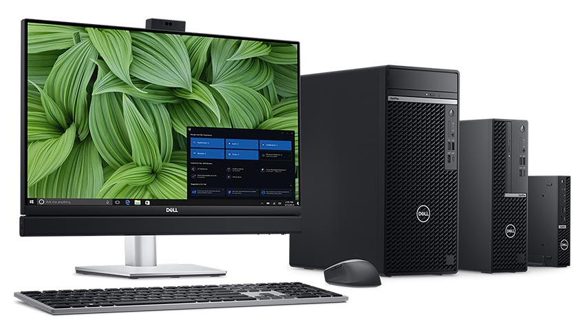 Dell cập nhật danh mục sản phẩm máy tính và hệ sinh thái thương mại mới nhất - 5