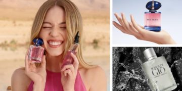 Nước hoa Giorgio Armani