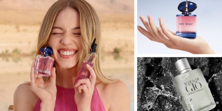 Nước hoa Giorgio Armani