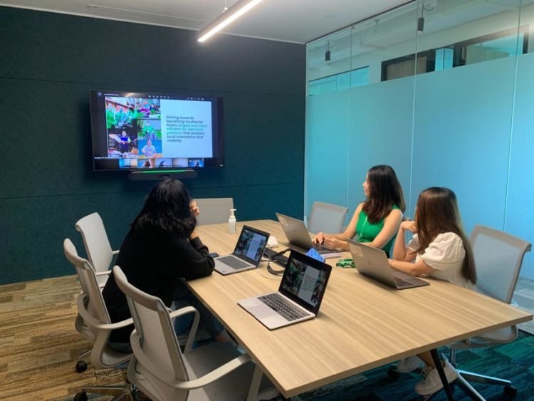 Grab tiếp tục khai thác nền tảng của Zoom để thúc đẩy thành công cho người lao động tại nơi làm việc