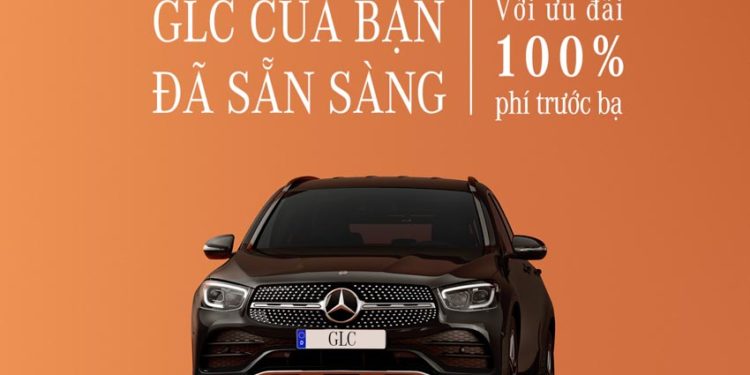 Hệ thống Nhà Phân Phối chính hãng của Mercedes-Benz áp dụng ưu đãi lớn: Hỗ trợ 100% lệ phí trước bạ cho Mercedes-Benz GLC (thế hệ x253) - 2