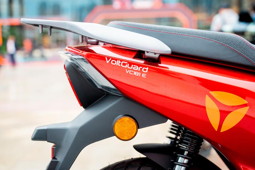 Mẫu xe máy điện YADEA Voltguard mở bán tại thị trường Việt Nam- 1