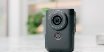 Máy ảnh  PowerShot V10, Bộ thiết bị bỏ túi dành cho tiktoker