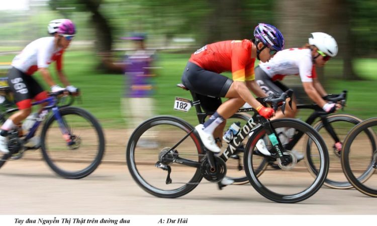 Nguyễn Thị Thật thua Jutatip trong gang tấc -