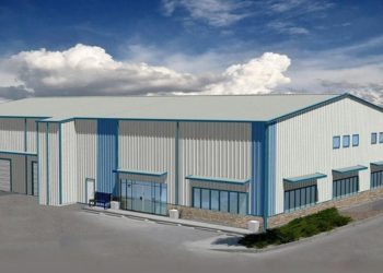 Nhà kho/nhà xưởng cao tầng trở thành xu hướng của thị trường bất động sản công nghiệp - 2