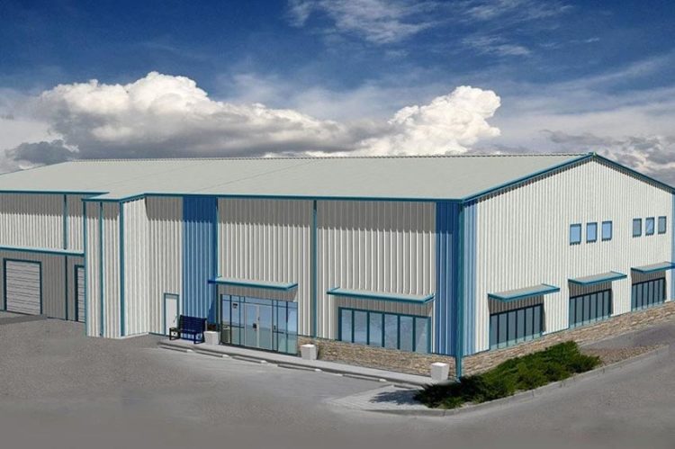 Nhà kho/nhà xưởng cao tầng trở thành xu hướng của thị trường bất động sản công nghiệp - 2