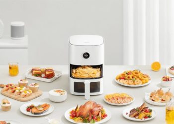 Nồi chiên không dầu thông minh Xiaomi Smart Air Fryer Pro 4L, giải pháp nâng cấp căn bếp thông - 2