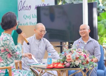 Ra mắt bộ sách của sư cô Suối Thông và lễ ký kết hợp tác giữa MOLI và PEGA