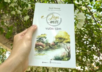Giao lưu và ra mắt sách Làm mới vườn tâm - 1