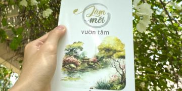 Giao lưu và ra mắt sách Làm mới vườn tâm - 1