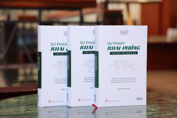 Cuốn sách dành cho những người muốn trở thành người thầy tốt hơn - 1