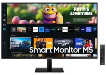 Samsung giới thiệu dòng màn hình thông minh Smart Monitor 2023 tại Việt Nam với phiên bản nâng cấp M8 | M7 | M5 - 3
