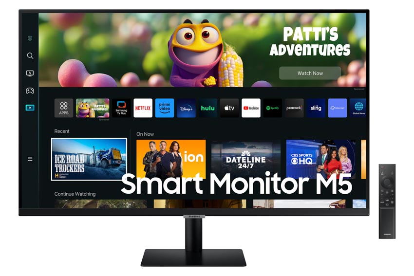 Samsung giới thiệu dòng màn hình thông minh Smart Monitor 2023 tại Việt Nam với phiên bản nâng cấp M8 | M7 | M5 - 3