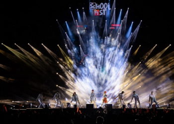 School Fest - Đêm nhạc Space Date 3: đưa hàng vạn sinh viên vào ‘thiên hà âm thanh’ 1