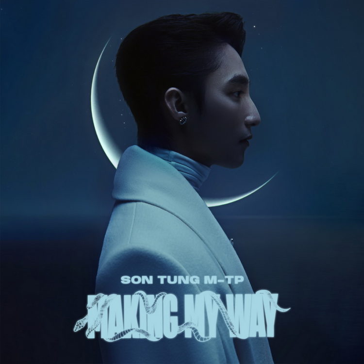 Sơn Tùng M-TP đã phát hành bản audio ca khúc Making My Way 4