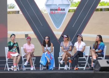 'Women For Tri': Truyền cảm hứng cho phụ nữ tham gia thể thao ba môn phối hợp - 5