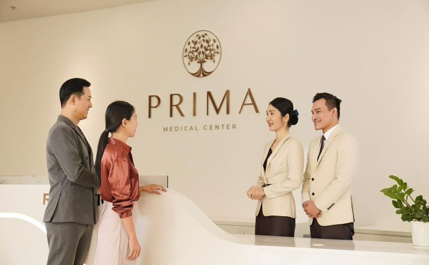 Tập đoàn Y khoa Hoàn Mỹ ra mắt Trung tâm Y khoa cao cấp Prima - 1