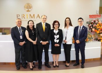 Tập đoàn Y khoa Hoàn Mỹ ra mắt Trung tâm Y khoa cao cấp Prima - 2