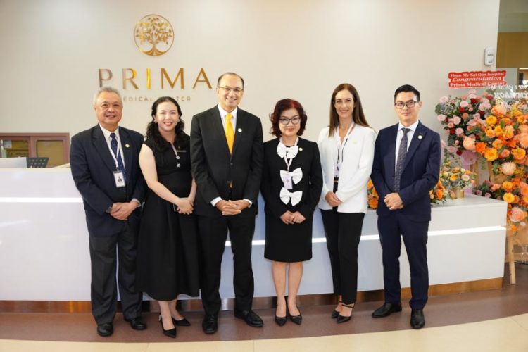 Tập đoàn Y khoa Hoàn Mỹ ra mắt Trung tâm Y khoa cao cấp Prima - 2