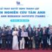 Thành lập Viện Nghiên cứu Tâm Anh - 1