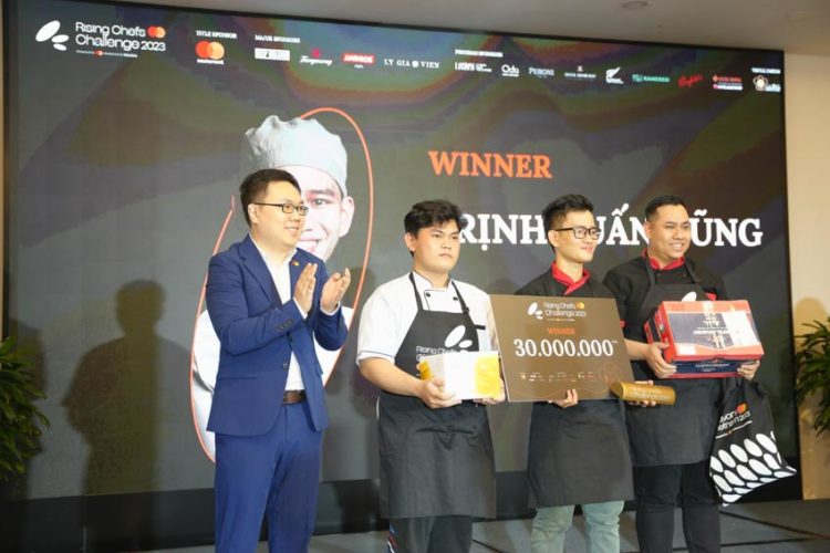 Thử thách Đầu bếp Tiềm năng trở lại - 3