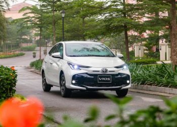 Toyota Việt Nam công bố doanh số bán hàng tháng 4/2023