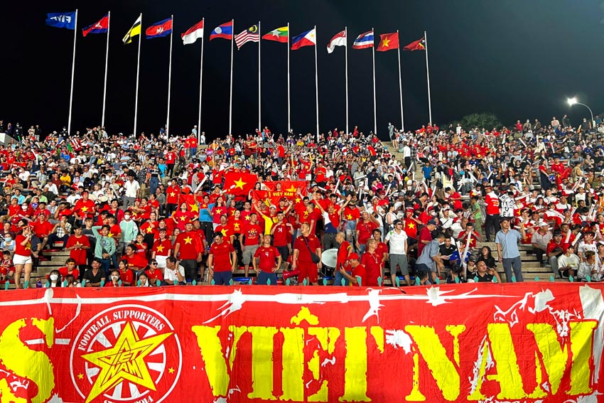 Tuyển nữ Việt Nam lần thứ 4 liên tiếp đoạt HCV SEA Games - 18