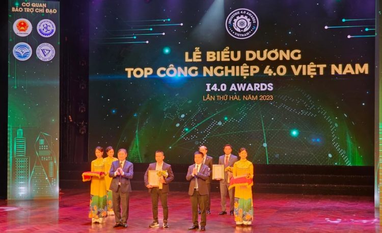 Unilever được tôn vinh là Top Doanh nghiệp Công nghiệp 4.0 Việt Nam - 1