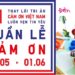 UNIQLO mang đến Tuần Lễ Cảm Ơn từ 26/05 - 01/06 - 9