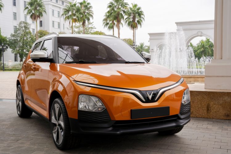 Vinfast bàn giao 3.798 ô tô điện trong tháng 4/2023