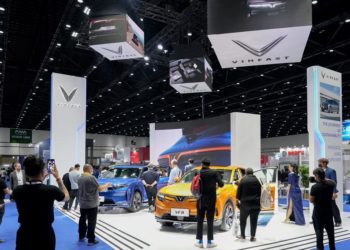 Vinfast công bố định hướng mở rộng sang thị trường xe điện đông nam á - 2