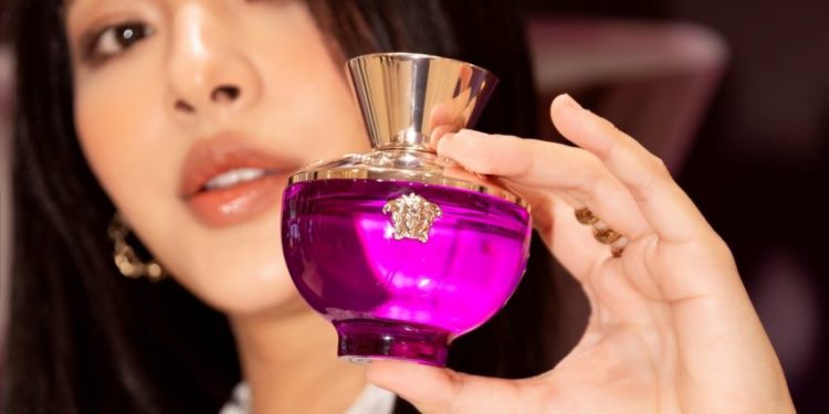 Hương thơm Versace