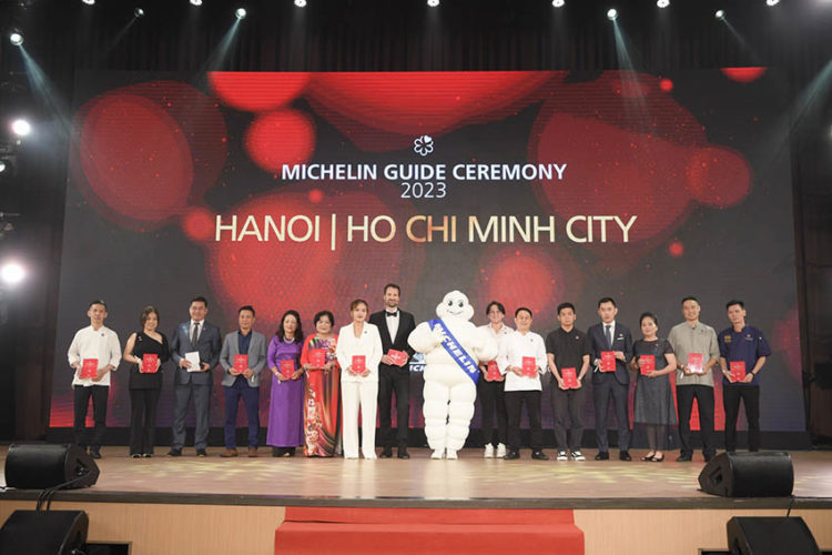 103 nhà hàng được vinh danh trong ấn bản đầu tiên của  MICHELIN Guide Hà Nội & TP.HCM - 1