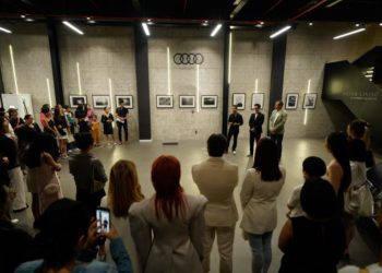 Audi Charging Lounge giới thiệu hai triển lãm ảnh 'Silver Lining' và 'The Grapevine Selection' - 6