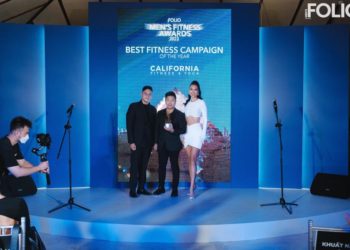 California Fitness được vinh danh tại Men’s Fitness Award 2023 - 2